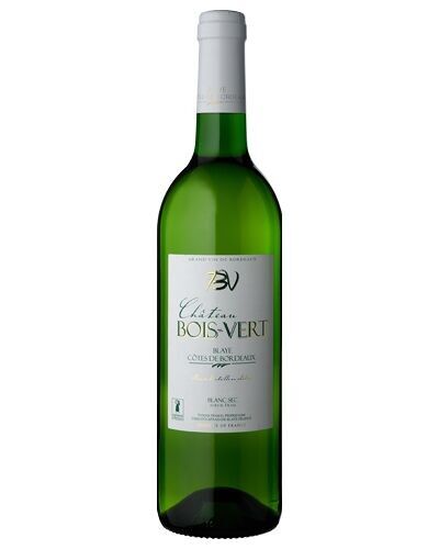 Château Bois Vert Blanc Tradizione - Blaye Côtes de Bordeaux