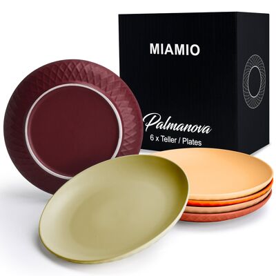 Plate set Palmanova collection