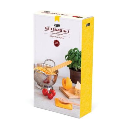 Pasta Grande N°3 - kitchen utensils - pasta - box