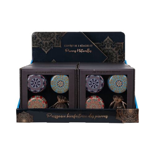 Coffret Bougies