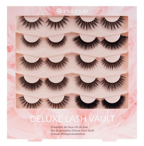 Invogue Deluxe Lash Collection 2.0
