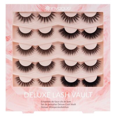 Invogue Deluxe Lash Collection 2.0
