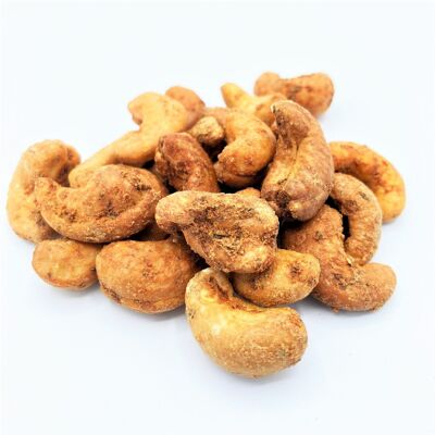 Barbecue cashew nuts 1kg