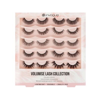 Invogue Volumise Lash-Kollektion