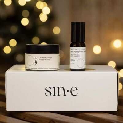 Sin·e Facial Beauty Box