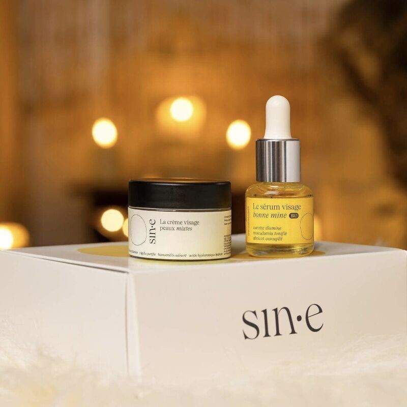Coffret Beauté Sin·e