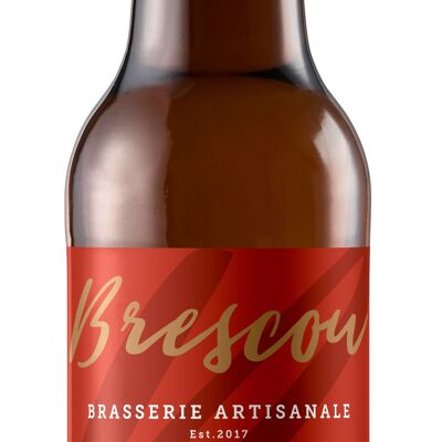 Bière Ambrée à 6% Alc