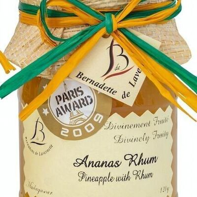 RUM ALL'ANANAS - 120g - ESOTICO