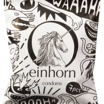 unicorn condoms Return of the sperm monsters