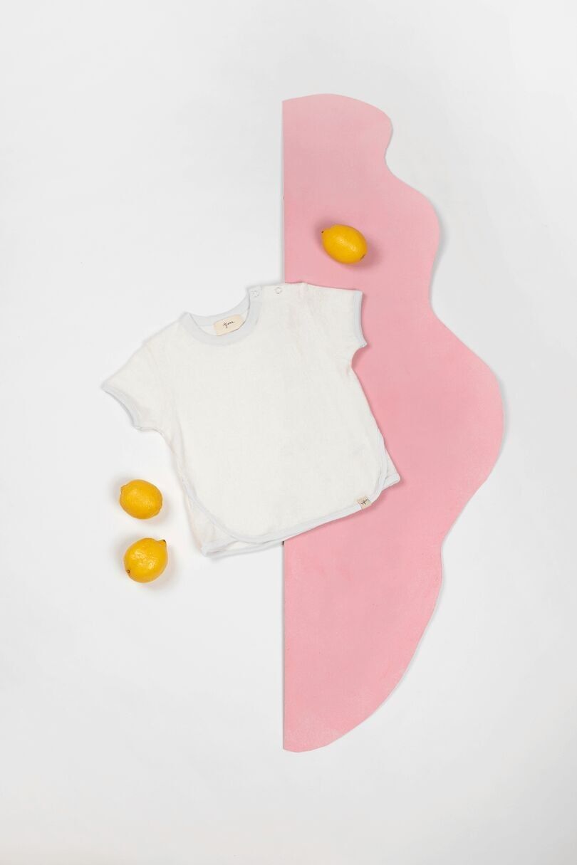 Maglietta Marsiglia - Ecru