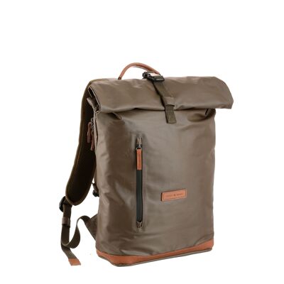 Waterproof courier backpack 5913-30