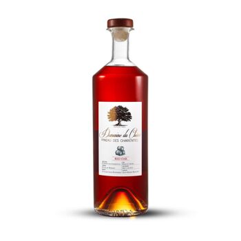 Pineau des Charentes Rouge Finish Fût de Whisky