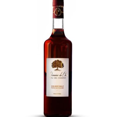 Pineau de Charentes Rojo