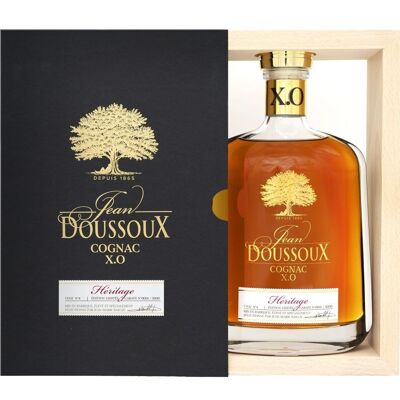 Cognac XO Heritage Edizione limitata