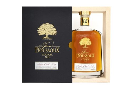 Cognac XO Single Cask N°89  Edition Limitée