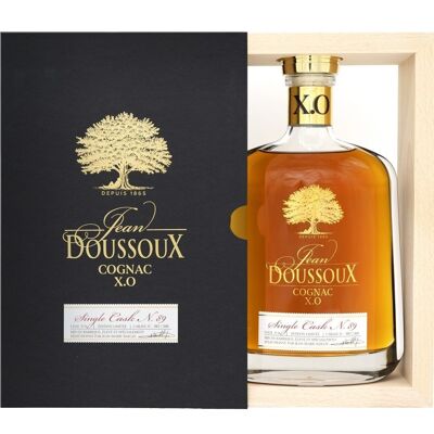 Cognac XO Single Cask N°89 Edición Limitada