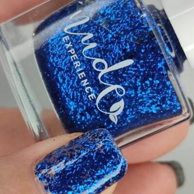 Abziehbarer Glitzer-Nagellack – COLETTE