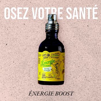 Energie boost - Forme, vitalité 3