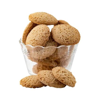 Galletas Ecológicas con Miel Francesa y Especias - Granel en bolsa de 3kg