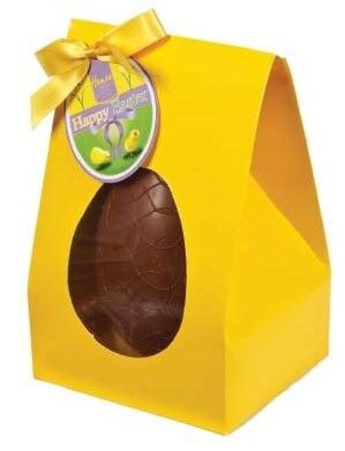 Hames 200g Boxed Milk Chocolate Easter Egg