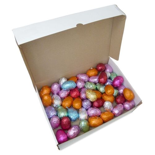 17g Milk Chocolate Small Hen Easter Eggs