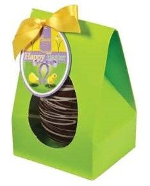 Hames 100g Boxed Dark Chocolate Easter Egg