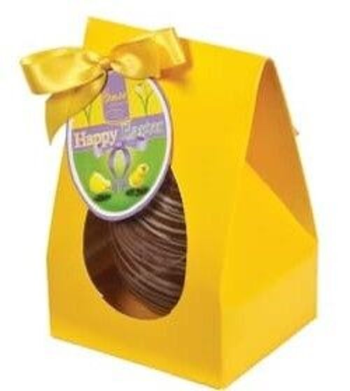 Hames 100g Boxed Milk Chocolate Easter Egg