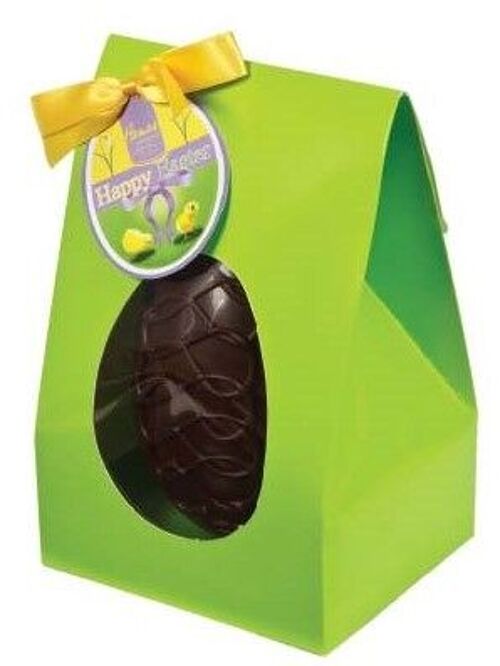 Hames 200g Boxed Dark Chocolate Easter Egg