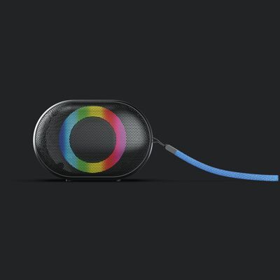 Kabelloser Outdoor-Lautsprecher mit RGB-LED – TOOGO S