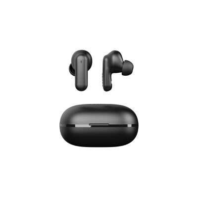 Cuffie intrauricolari wireless - Nero - Gemeo 2