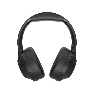 Kabellose Kopfhörer mit aktiver Geräuschunterdrückung – Schwarz – TIHO ANC 2