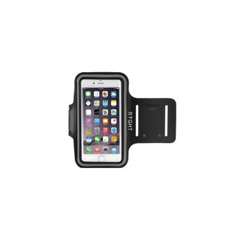 Brassard de sport avec poche pour téléphone et écouteurs - SPORT ARMBAND 1