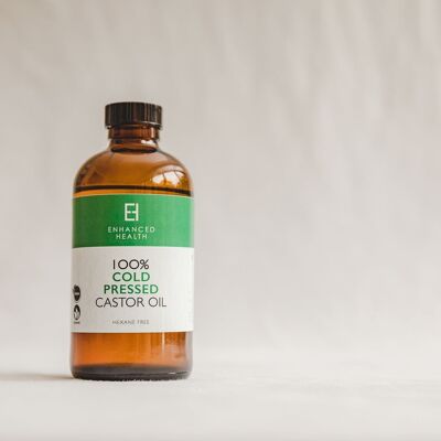 Organic Castor Oil