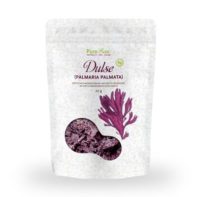 Dulse (organic & raw) 20 g