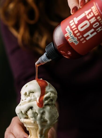 WilderBee Gochujang Hot Honey - 350g