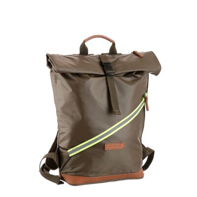 Waterproof courier backpack 5914-30