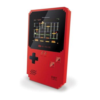 Mini Console Portable Retro avec 300 Jeux Vidéo Rétro 8 Bits et 8 Jeux Data East™ 3