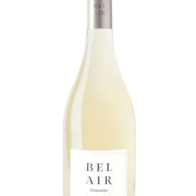 White wine IGP Méditerranée 75cl 13° vintage 2024