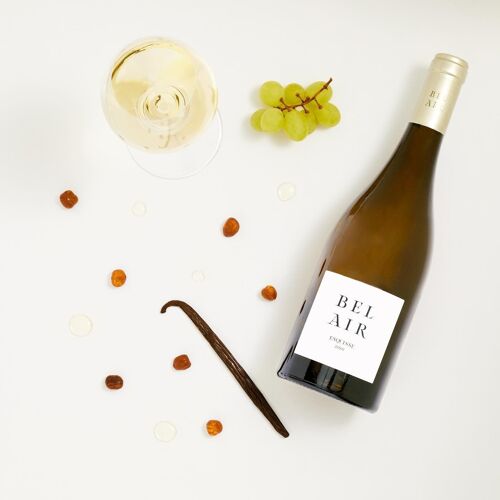 Vin blanc Le Blanc Cuvée Esquisse 2021 IGP Méditerranée 75cl 13,5°