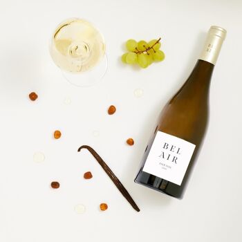 Vin blanc Le Blanc Cuvée Esquisse 2021 IGP Méditerranée 75cl 13,5° 1