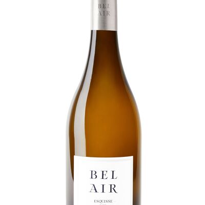 Vino bianco Le Blanc Cuvée Esquisse 2023, IGP Méditerranée 75cl 14°