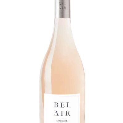 Rosé wine AOP Coteaux d’Aix ESQUISSE 75cl or 150cl 13°5