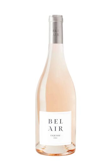 Vin rosé AOP Coteaux d’Aix ESQUISSE  75cl ou 150cl 13°5 1