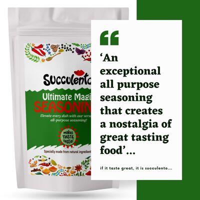 Ultimate Magic Seasoning