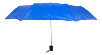 Mini parapluie manuel pour femme 50/8 en nylon.homme 4