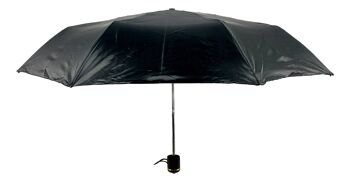 Mini parapluie manuel pour femme 50/8 en nylon.homme 5