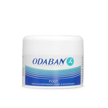 odaban® Fuß- und Schuhpuder