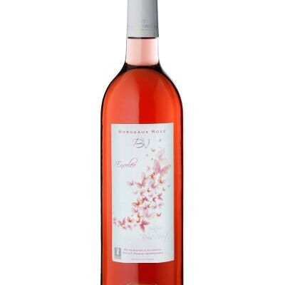 Château Bois Vert - Burdeos Rosado