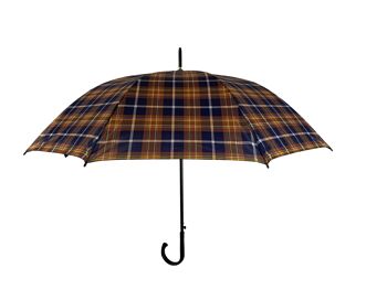 Parapluie de golf automatique 67/8. En nylon écossais 1
