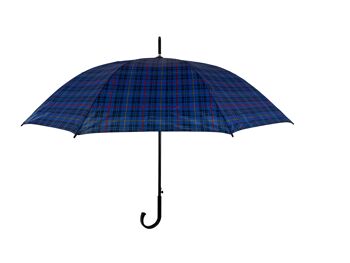 Parapluie de golf automatique 67/8. En nylon écossais 3